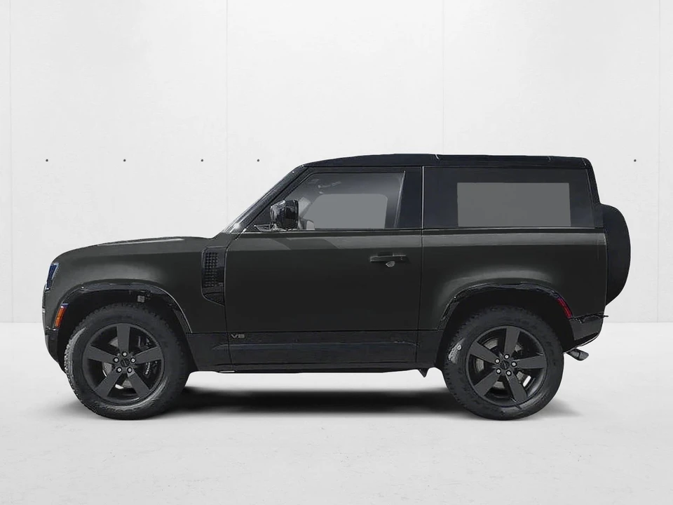 2026 Land Rover Defender V8 - Image 2 of 2