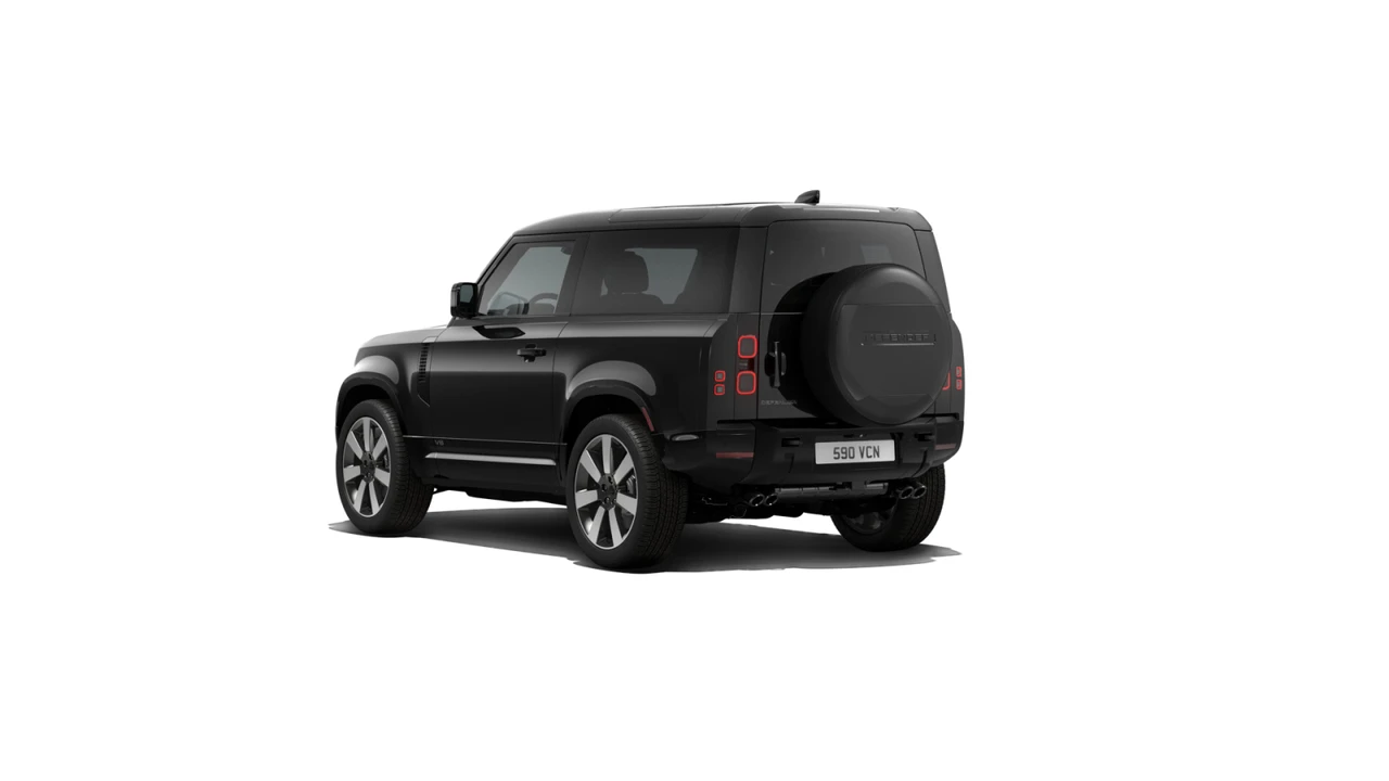 2026 Land Rover Defender V8 - Image 2 of 7