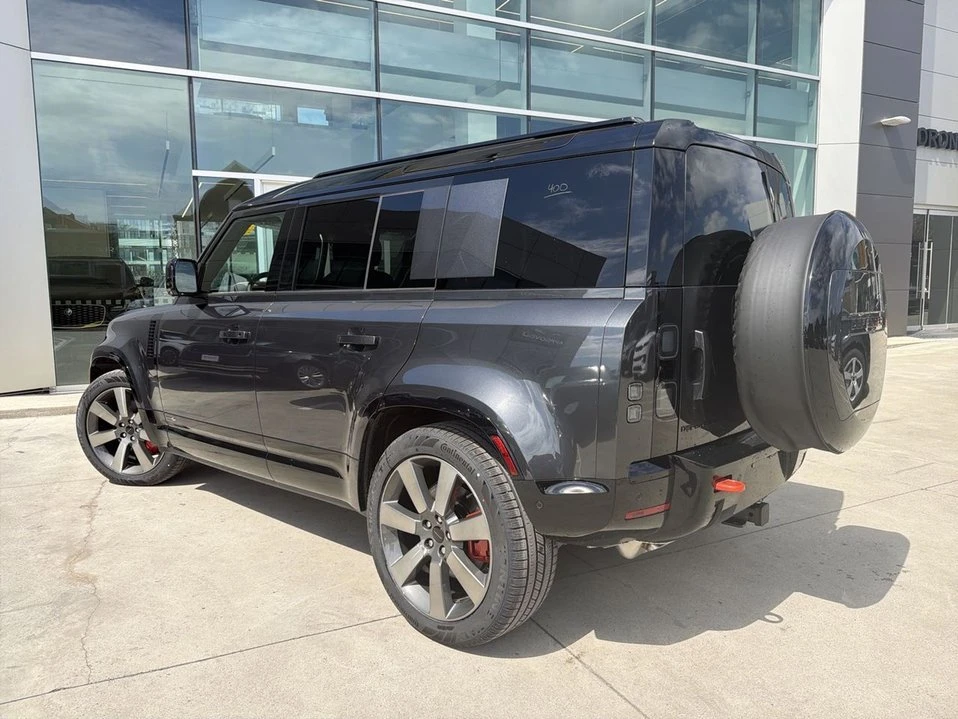 2026 Land Rover Defender L663 - Image 4 of 19