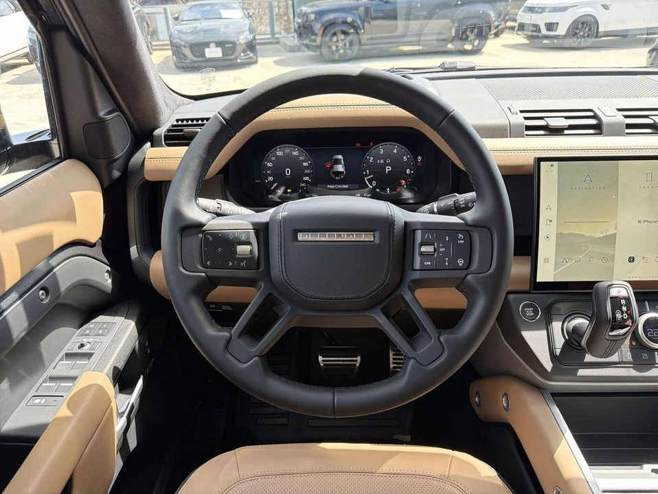 2026 Land Rover Defender L663 - Image 9 of 19