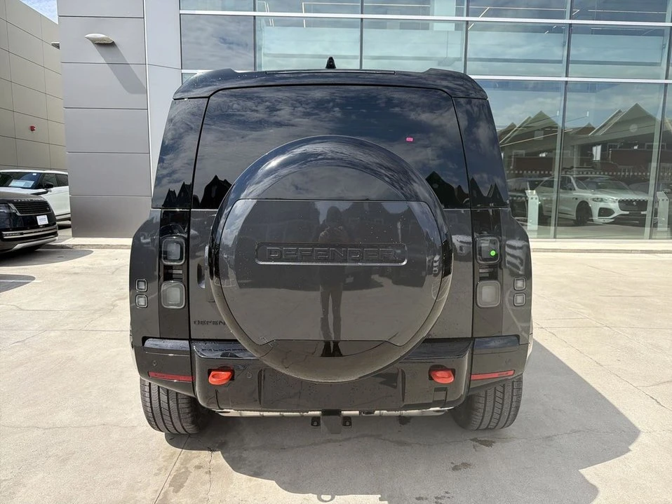 2026 Land Rover Defender L663 - Image 2 of 19