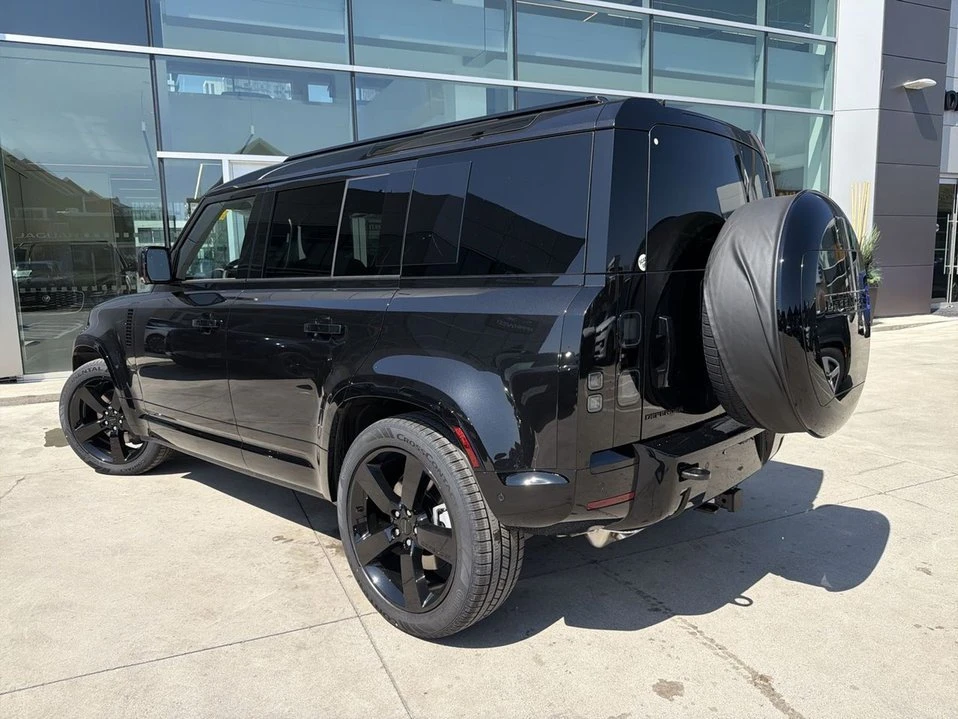 2026 Land Rover Defender L663 - Image 4 of 19