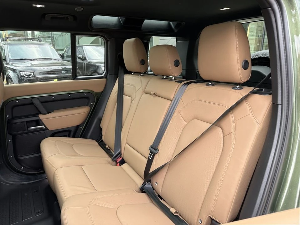 2026 Land Rover Defender L663 - Image 17 of 17