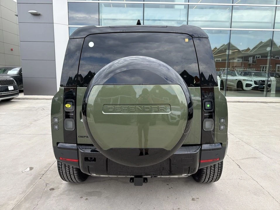2026 Land Rover Defender L663 - Image 2 of 17