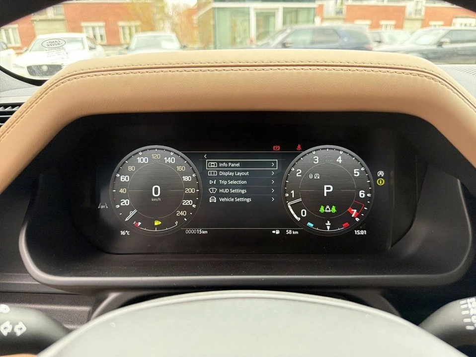 2026 Land Rover Defender L663 - Image 10 of 17