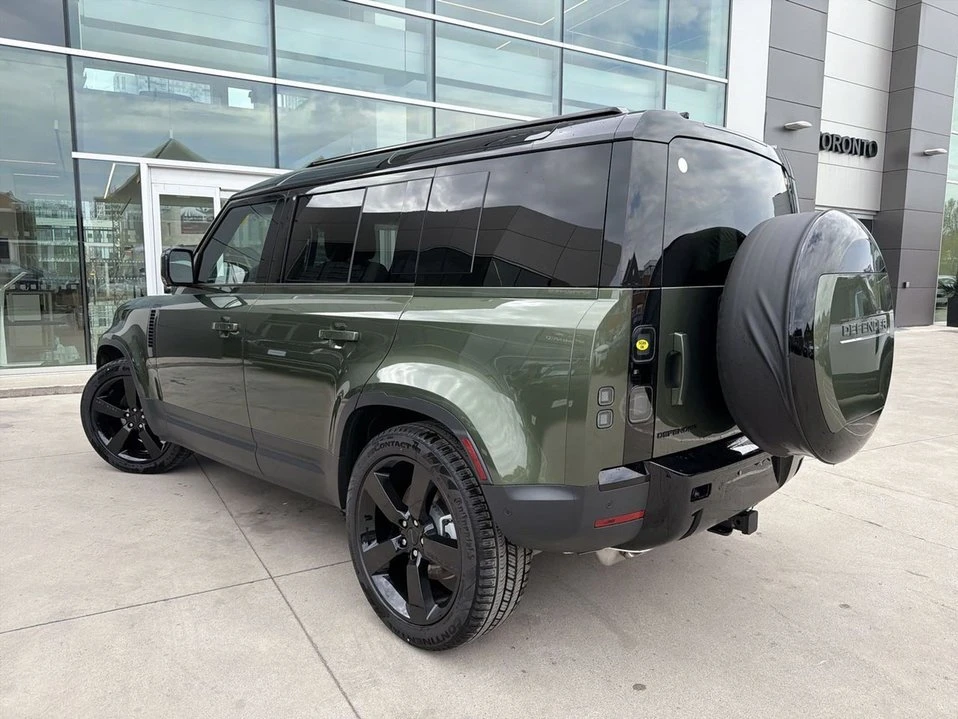 2026 Land Rover Defender L663 - Image 4 of 17