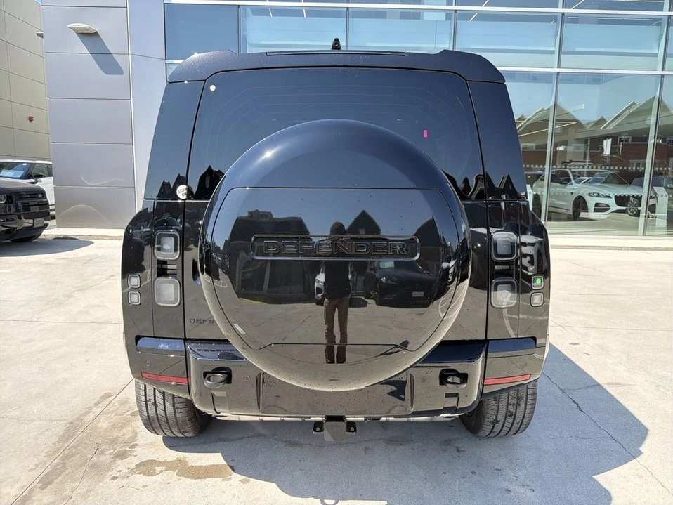 2026 Land Rover Defender L663 - Image 2 of 19