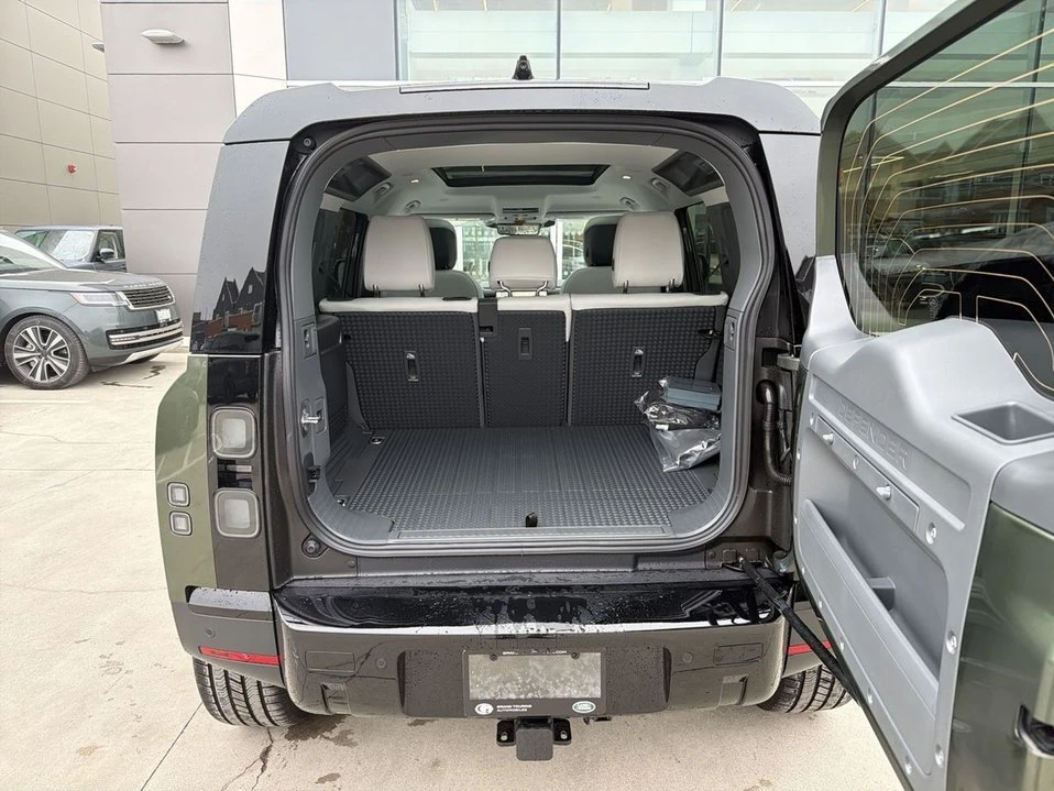 2026 Land Rover Defender L663 - Image 19 of 19