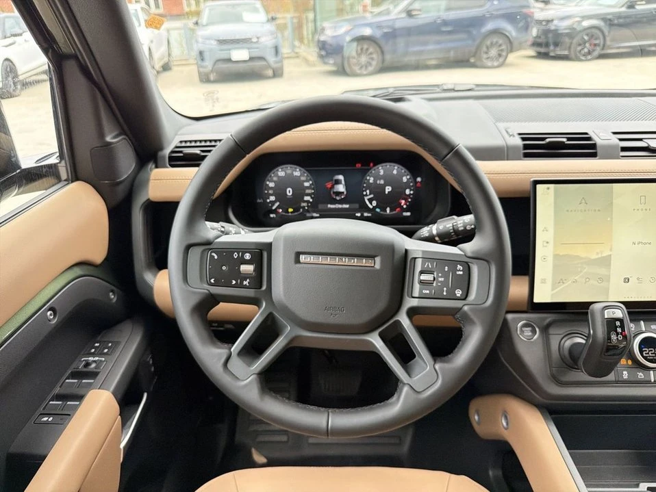 2026 Land Rover Defender L663 - Image 9 of 17