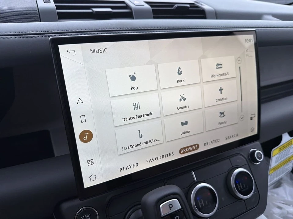 2026 Land Rover Defender L663 - Image 11 of 19