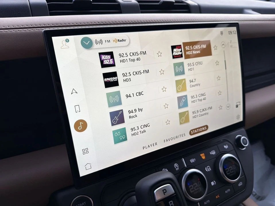 2026 Land Rover Defender L663 - Image 10 of 18