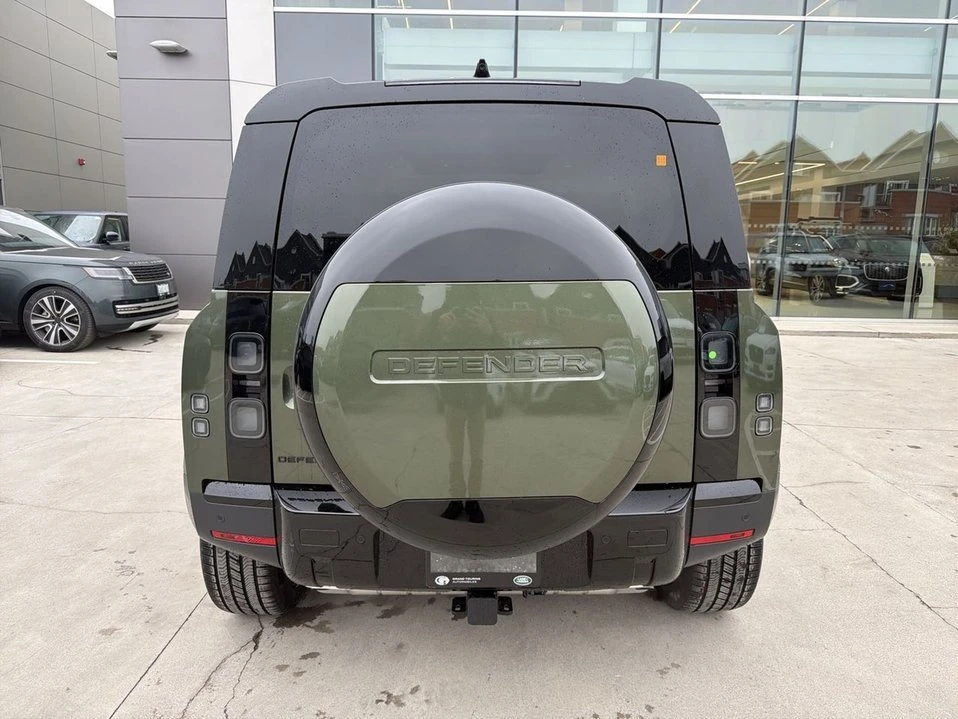 2026 Land Rover Defender L663 - Image 2 of 19