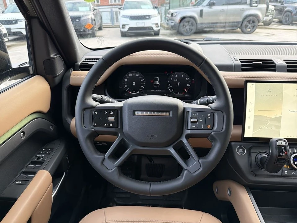 2026 Land Rover Defender L663 - Image 8 of 18