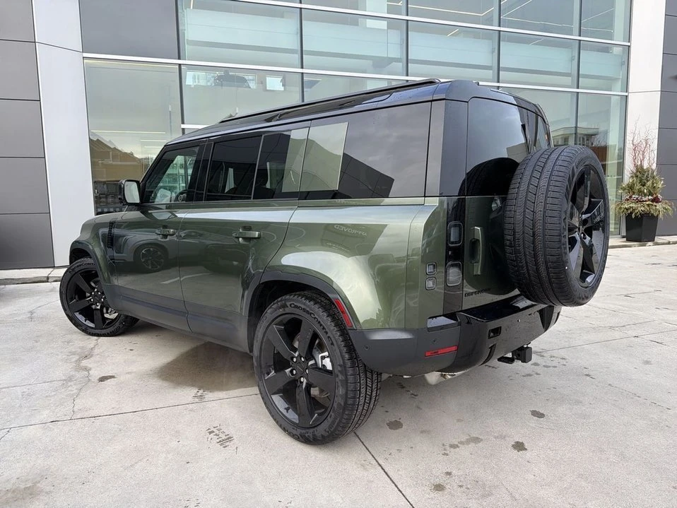 2026 Land Rover Defender L663 - Image 3 of 18
