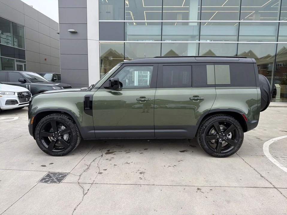 2026 Land Rover Defender L663 - Image 3 of 19