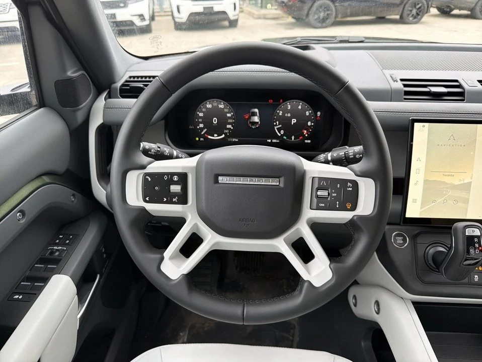 2026 Land Rover Defender L663 - Image 9 of 19