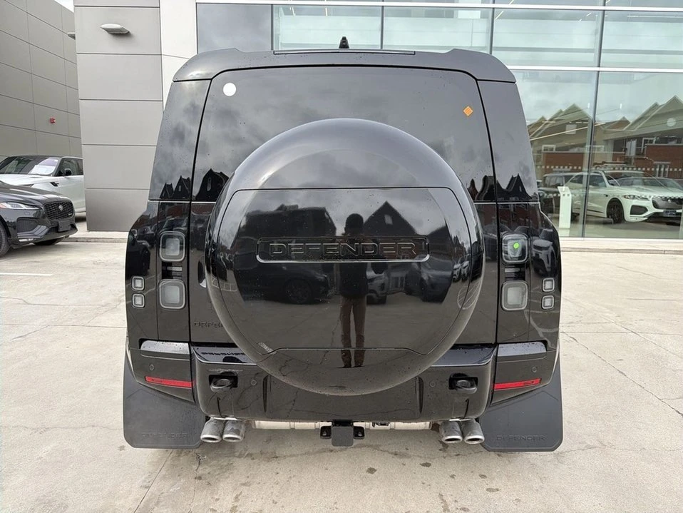2026 Land Rover Defender L663 - Image 2 of 20