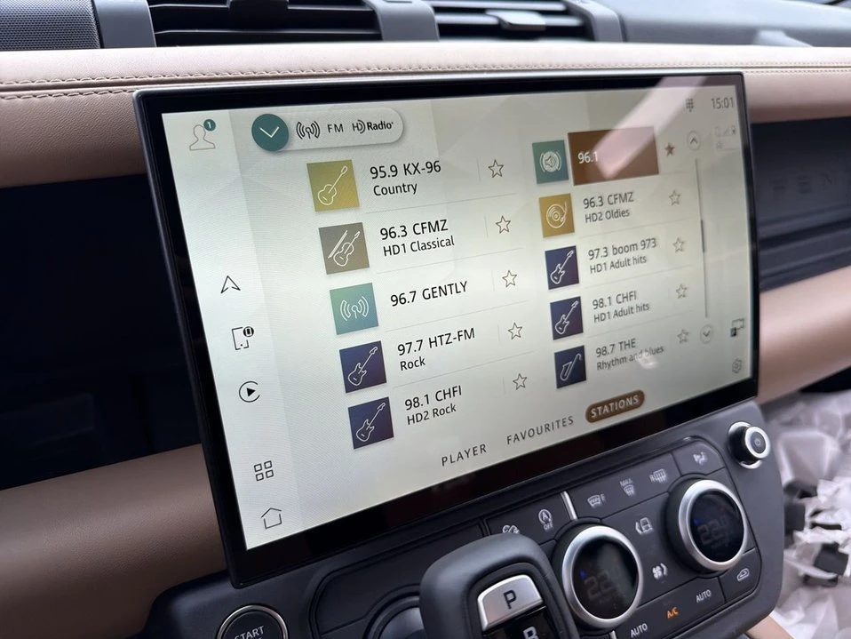 2026 Land Rover Defender L663 - Image 11 of 17