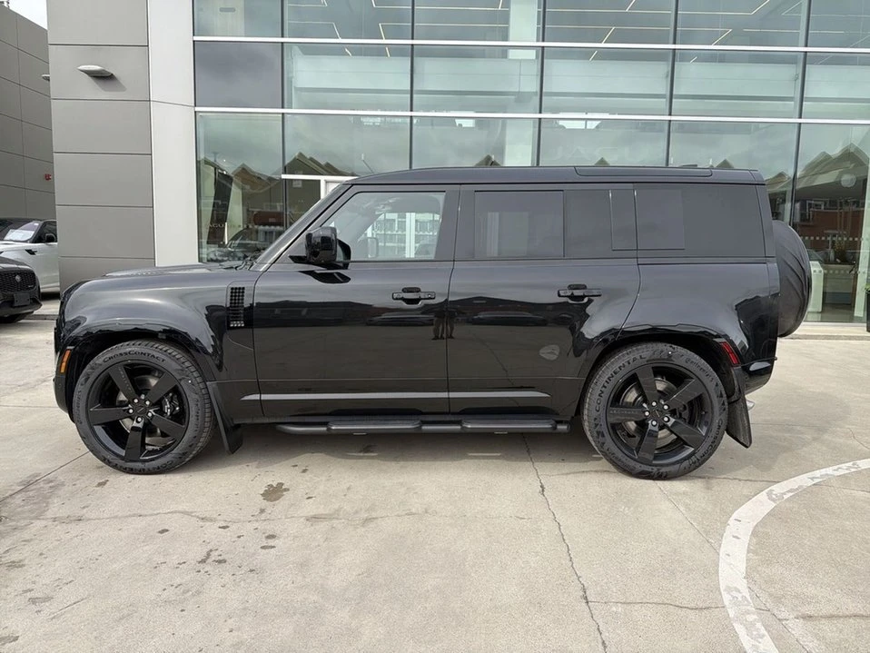2026 Land Rover Defender L663 - Image 3 of 20