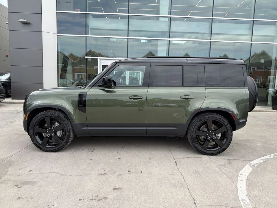 2026 Land Rover Defender L663 - Image 3 of 17