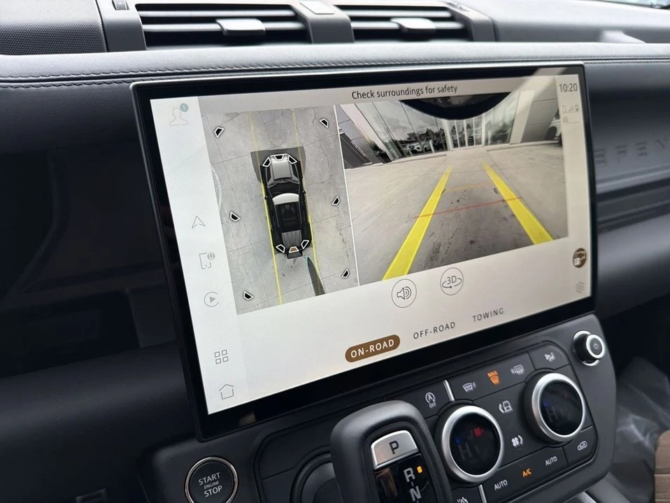 2026 Land Rover Defender L663 - Image 12 of 20