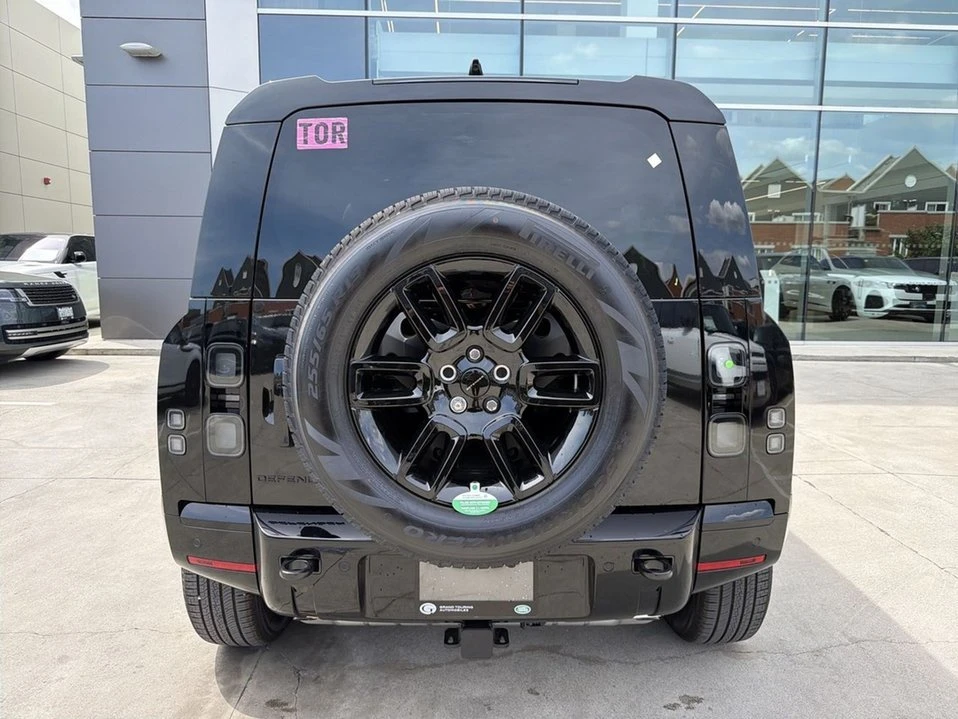 2026 Land Rover Defender L663 - Image 2 of 20