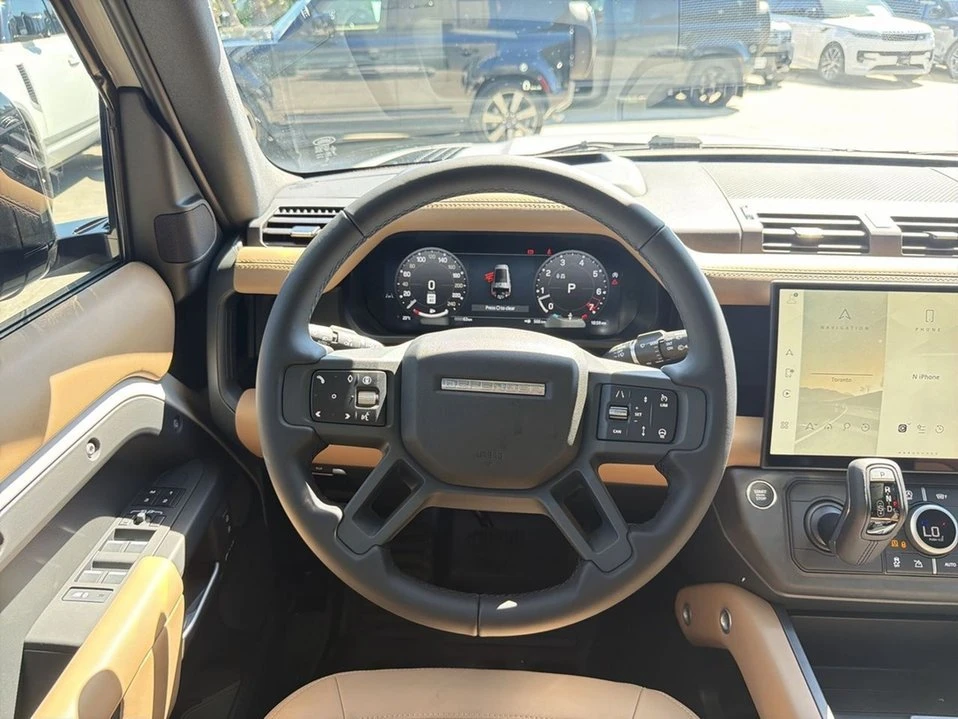 2026 Land Rover Defender L663 - Image 9 of 20
