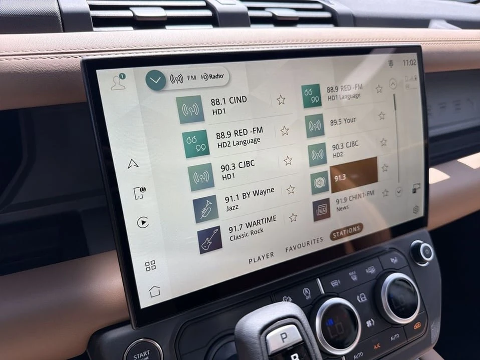 2026 Land Rover Defender L663 - Image 11 of 20