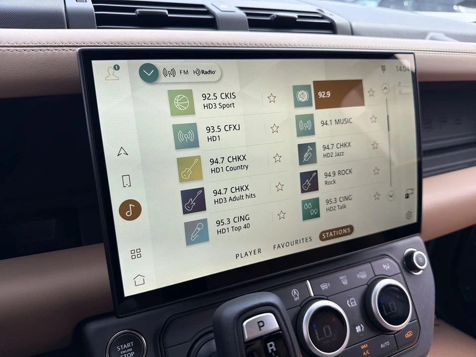 2026 Land Rover Defender L663 - Image 11 of 20