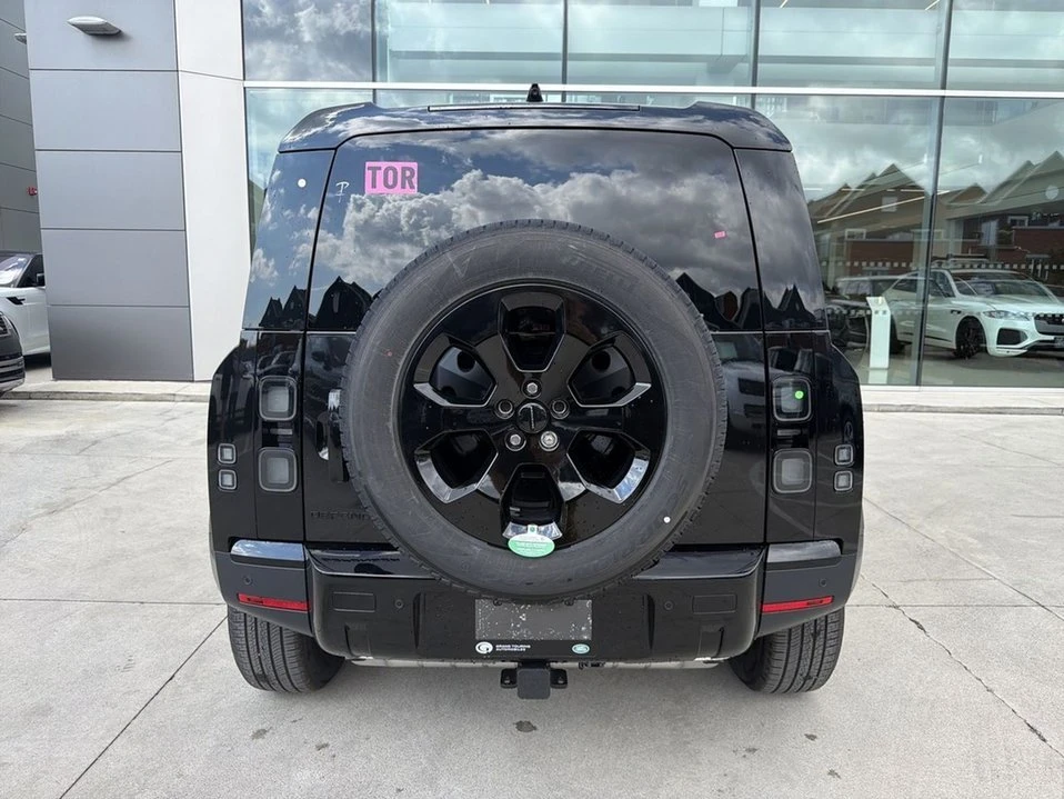 2026 Land Rover Defender L663 - Image 2 of 20