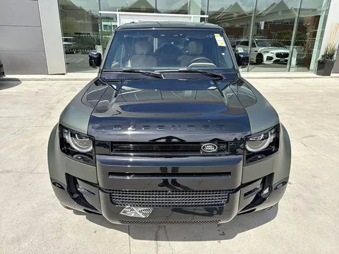 2026 Land Rover Defender 110 P400 X