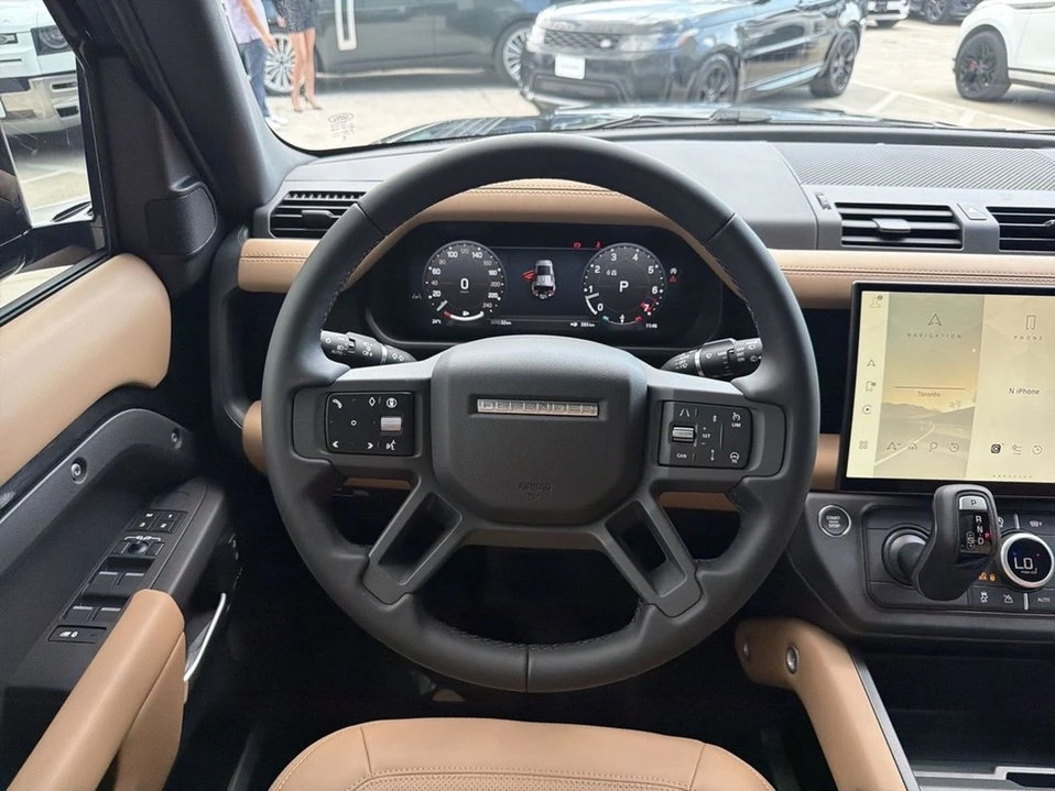2026 Land Rover Defender L663 - Image 9 of 20