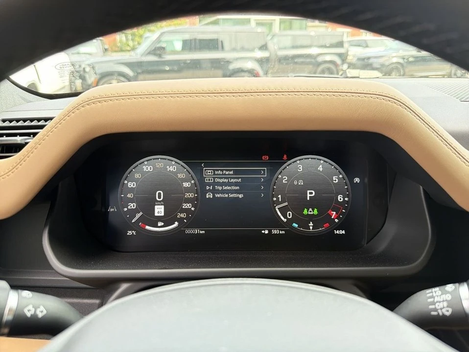 2026 Land Rover Defender L663 - Image 10 of 20