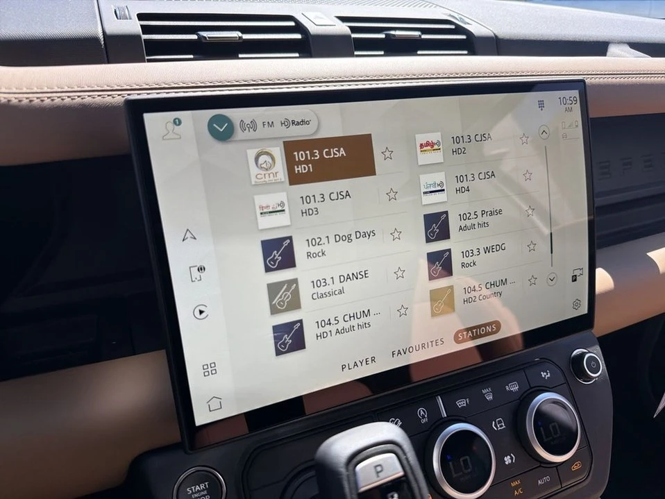 2026 Land Rover Defender L663 - Image 11 of 20