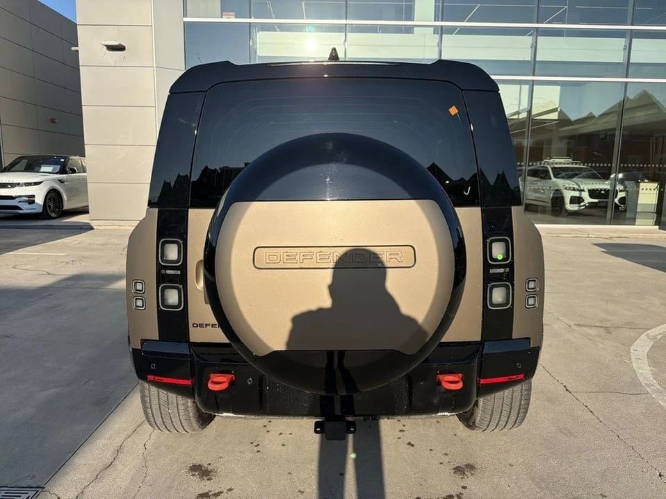 2026 Land Rover Defender L663 - Image 2 of 20
