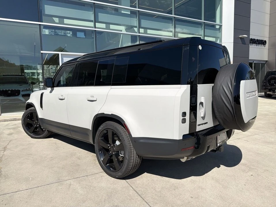 2026 Land Rover Defender L663 - Image 4 of 20