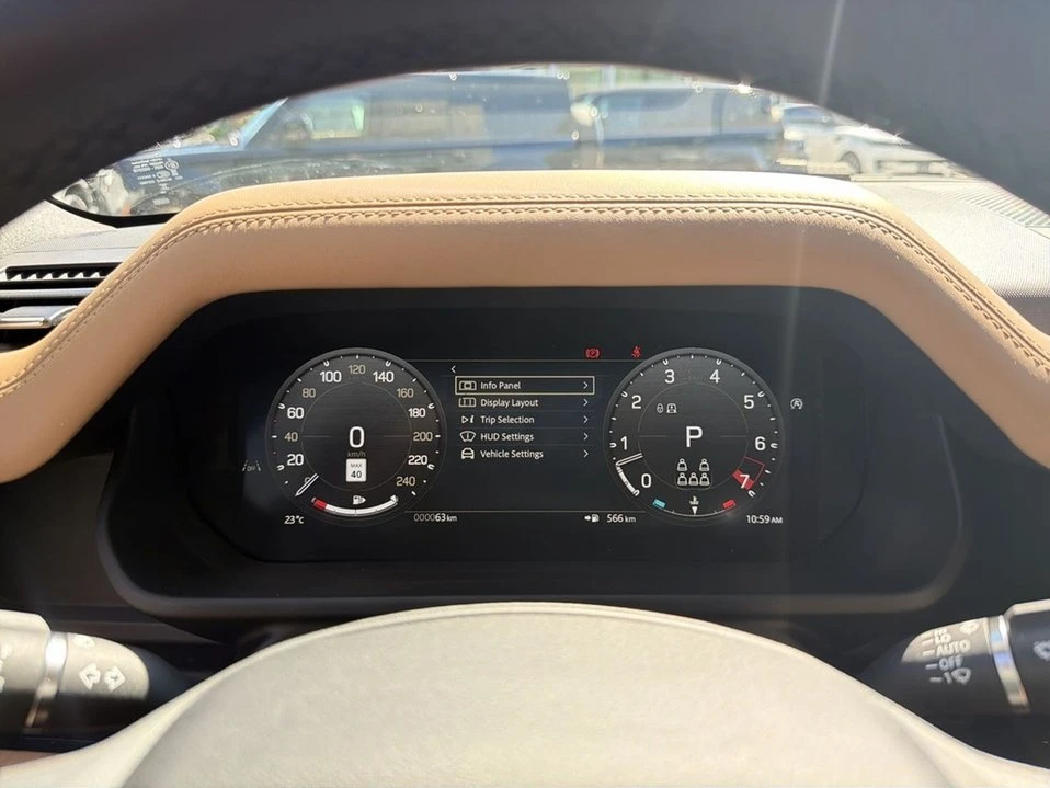 2026 Land Rover Defender L663 - Image 10 of 20