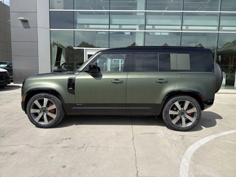 2026 Land Rover Defender L663 - Image 3 of 20