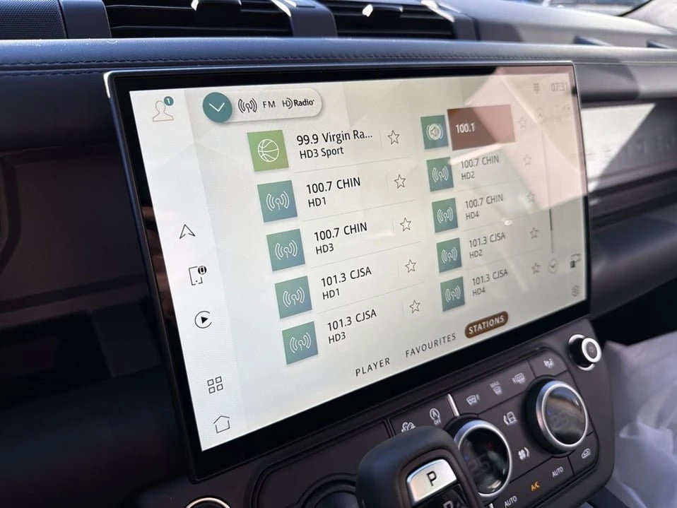 2026 Land Rover Defender L663 - Image 11 of 20