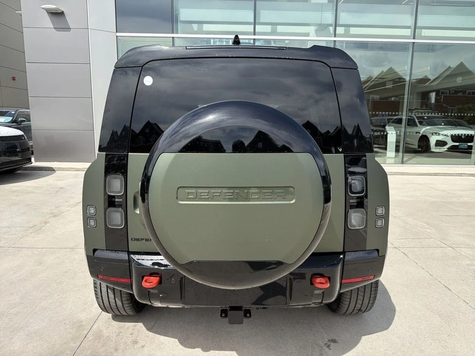 2026 Land Rover Defender L663 - Image 2 of 20