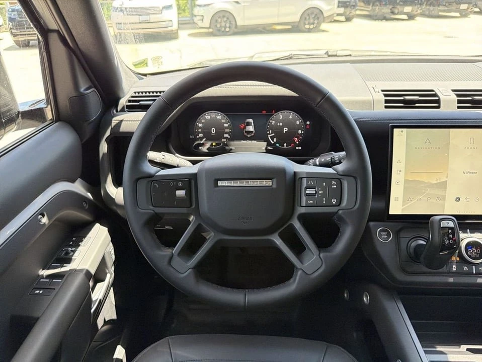 2026 Land Rover Defender L663 - Image 9 of 20