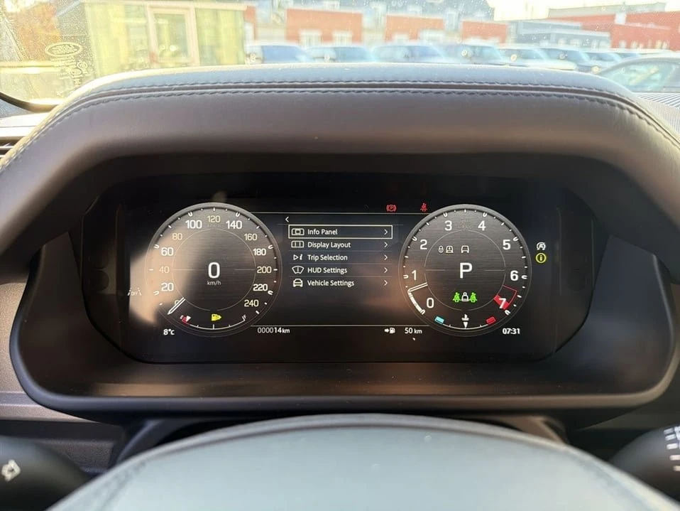 2026 Land Rover Defender L663 - Image 10 of 20
