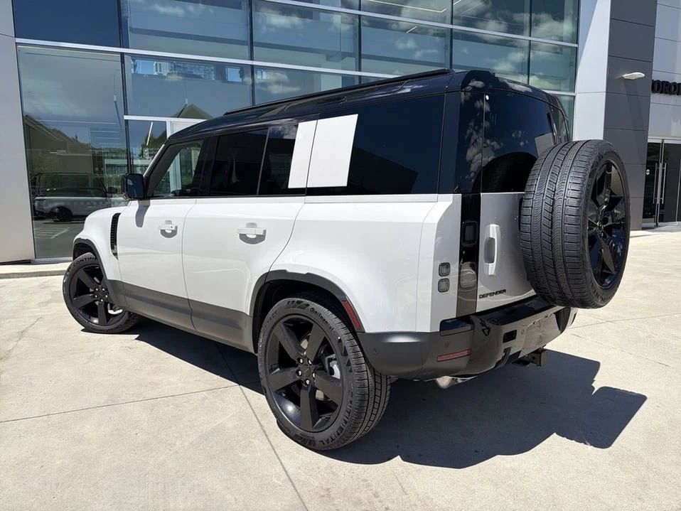 2026 Land Rover Defender L663 - Image 4 of 20