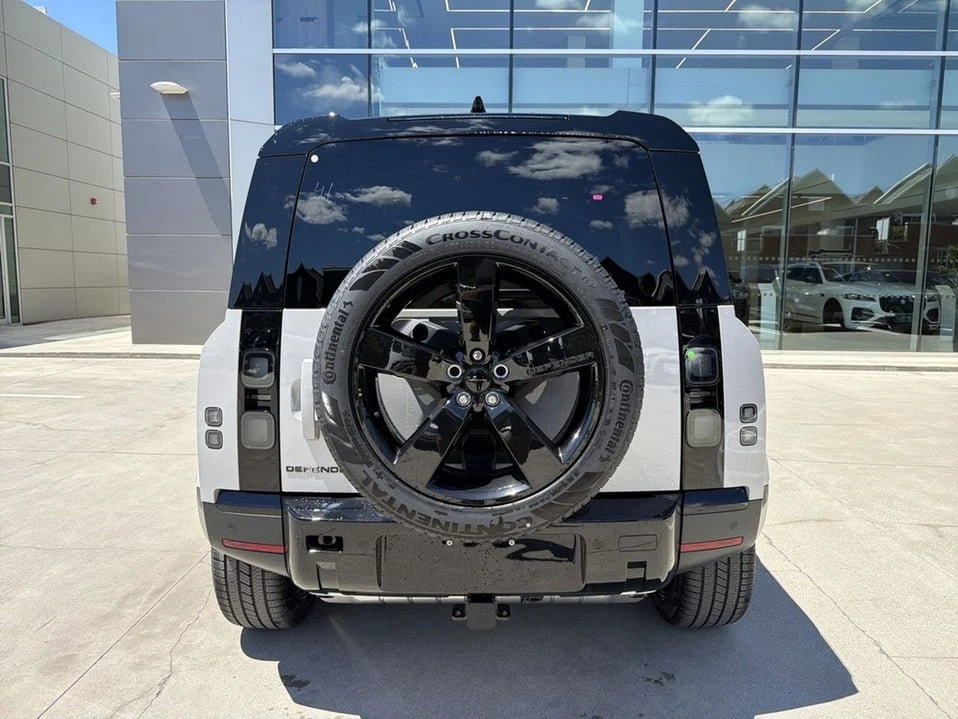 2026 Land Rover Defender L663 - Image 2 of 20