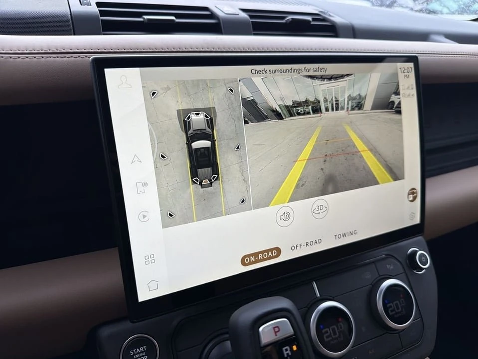 2026 Land Rover Defender L663 - Image 12 of 19
