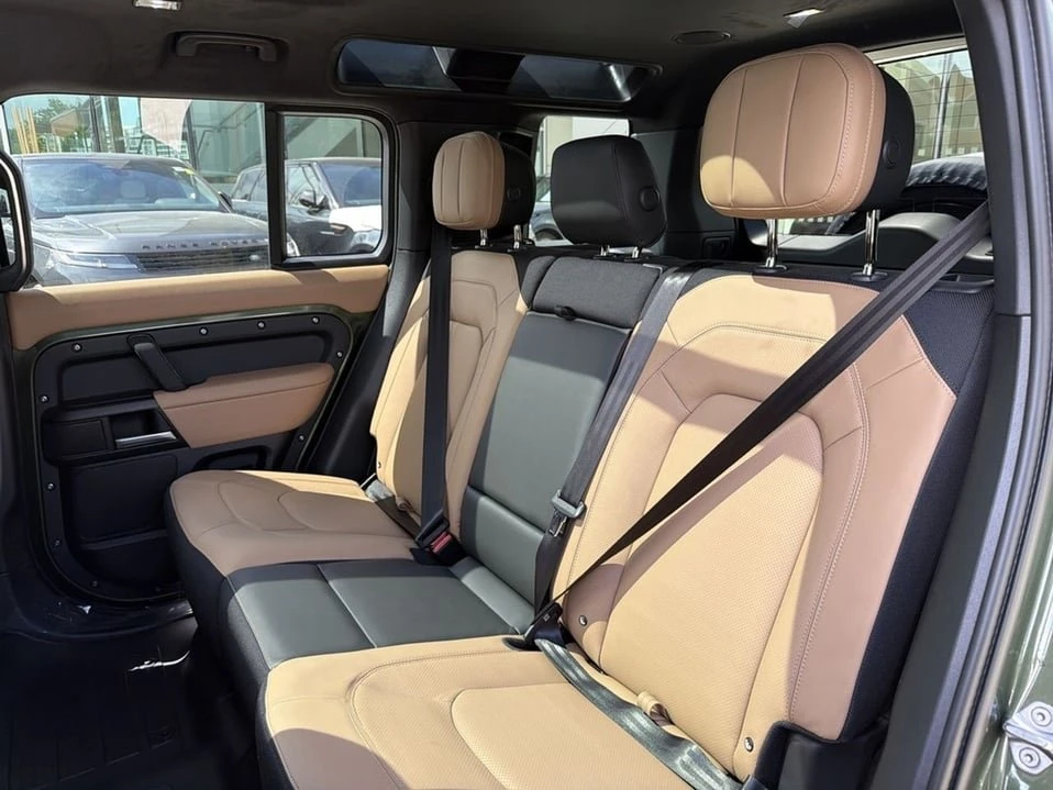 2026 Land Rover Defender L663 - Image 18 of 20