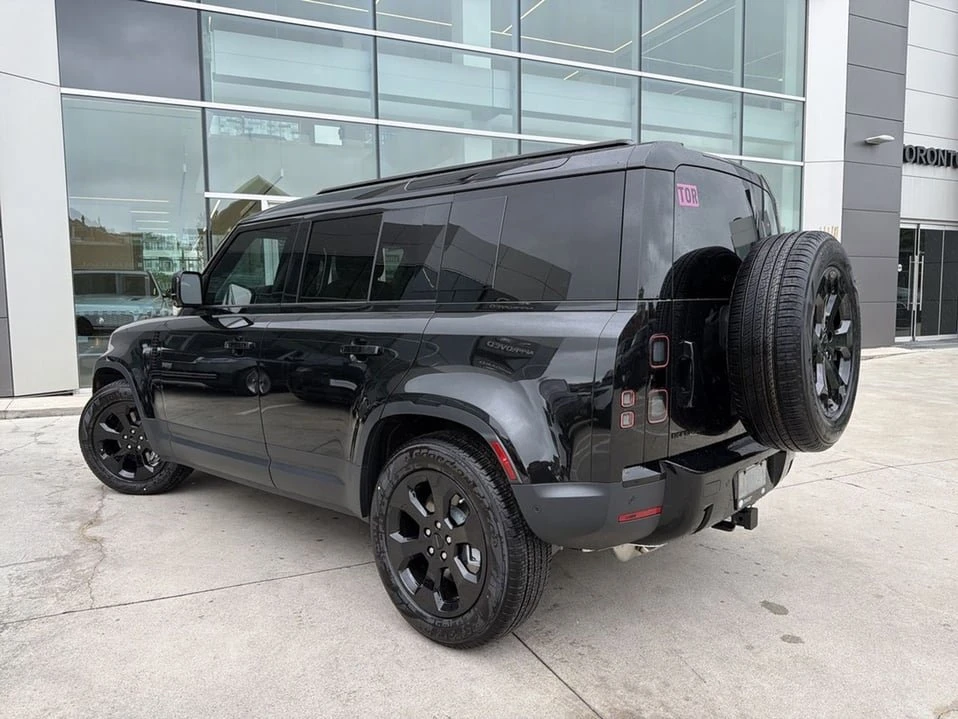 2026 Land Rover Defender L663 - Image 4 of 19