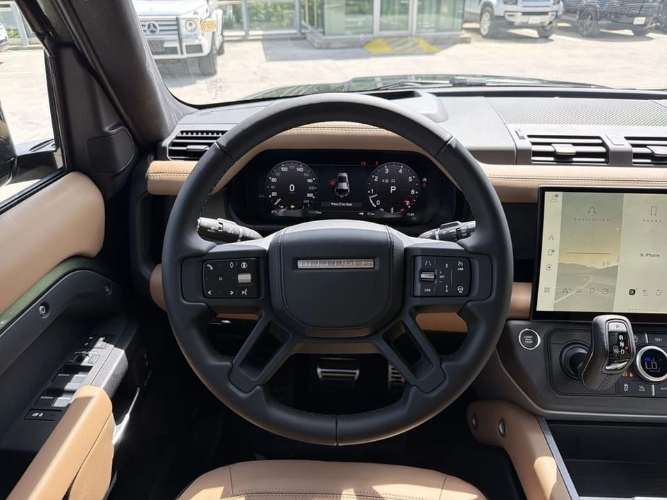 2026 Land Rover Defender L663 - Image 9 of 20