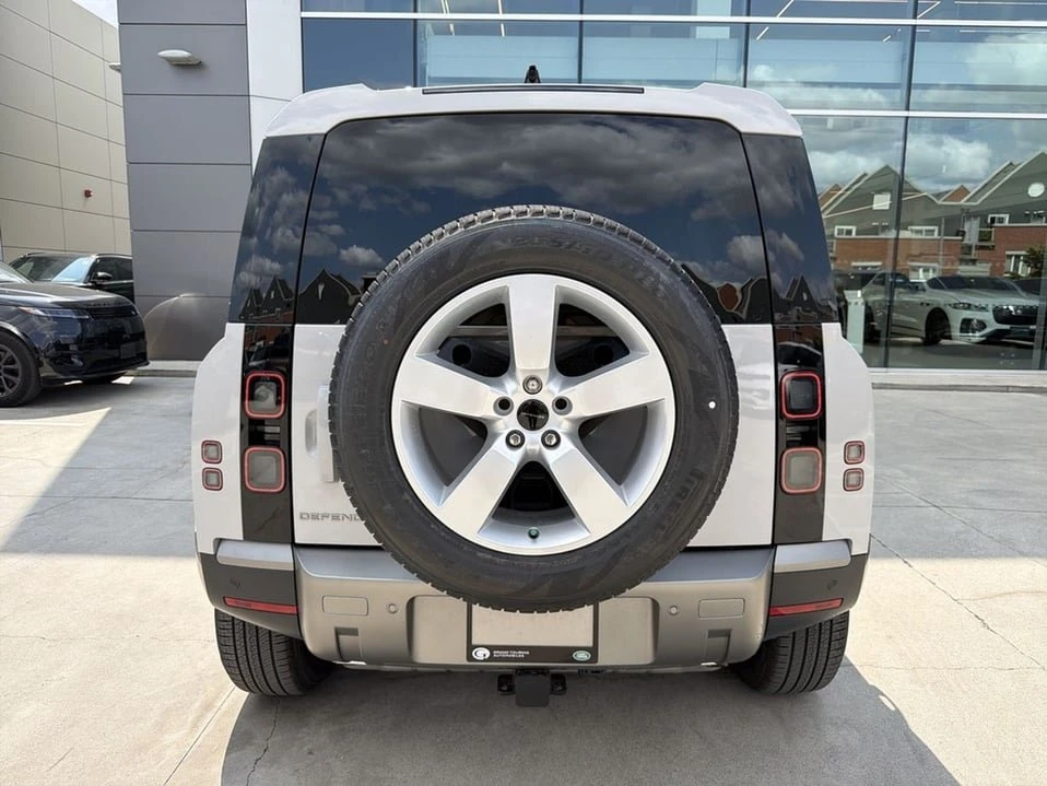 2026 Land Rover Defender L663 - Image 2 of 20