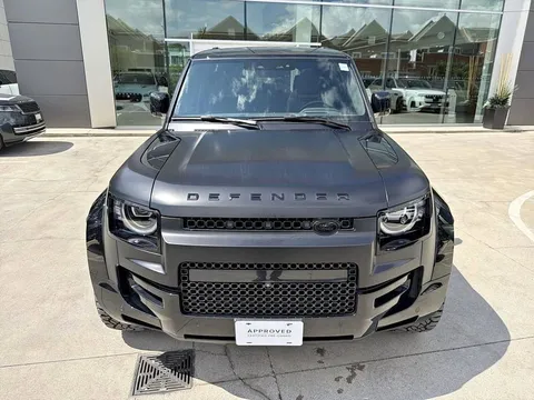 2026 Land Rover Defender 110 P635 OCTA